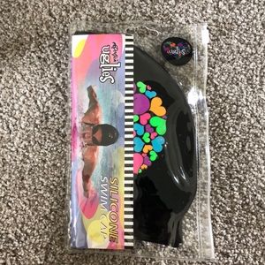 Uglies swim cap